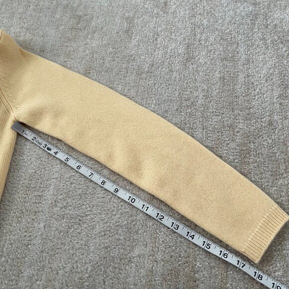 Reformation Clara Cashmere Cardigan Sweater S - Picture 7 of 8